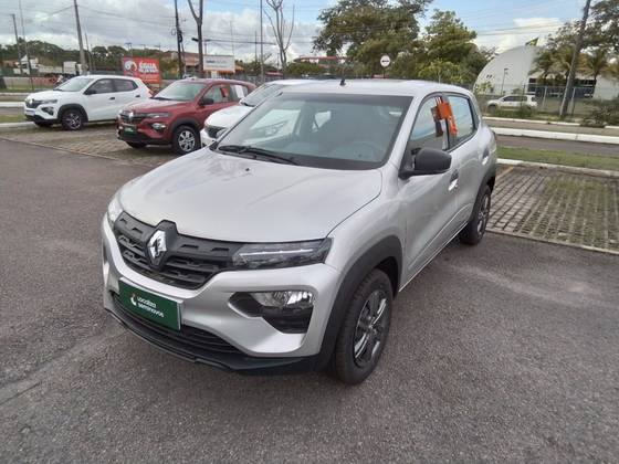 RENAULT KWID 1.0 12V SCE FLEX ZEN MANUAL RENAULT KWID 1.0 12V SCE FLEX ZEN MANUAL